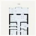 Планировка 140 м²